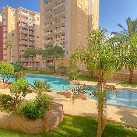 Spanish Connection - Las Gondolas La Manga Eksteriør billede