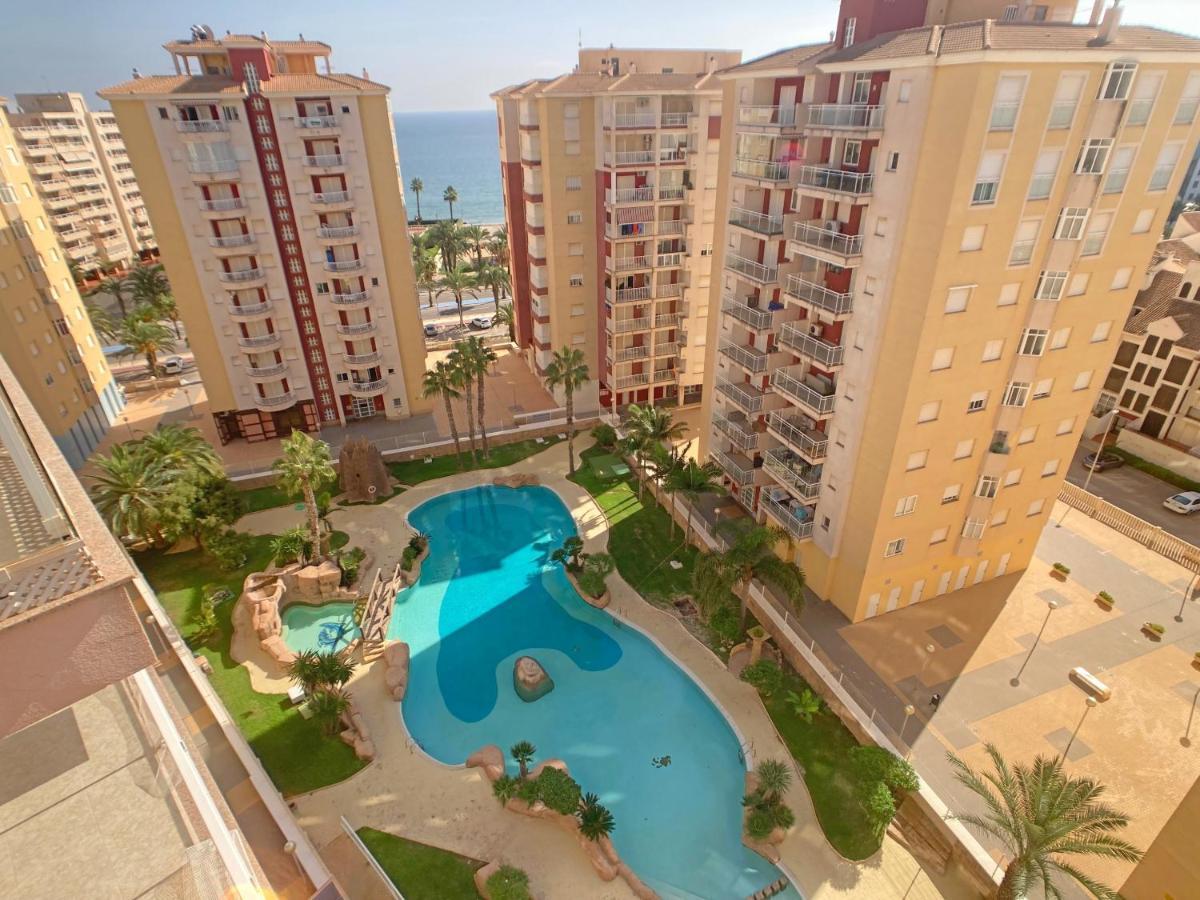 Spanish Connection - Las Gondolas La Manga Eksteriør billede